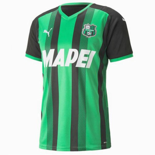 Tailandia Camiseta Sassuolo 1ª 2021-2022